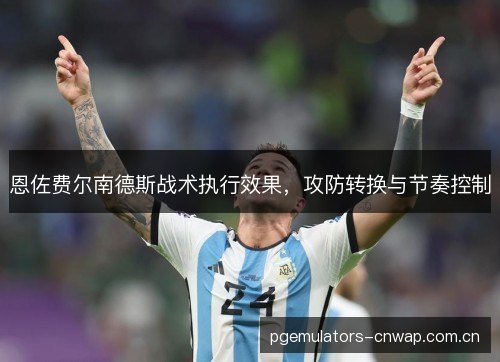 恩佐费尔南德斯战术执行效果，攻防转换与节奏控制